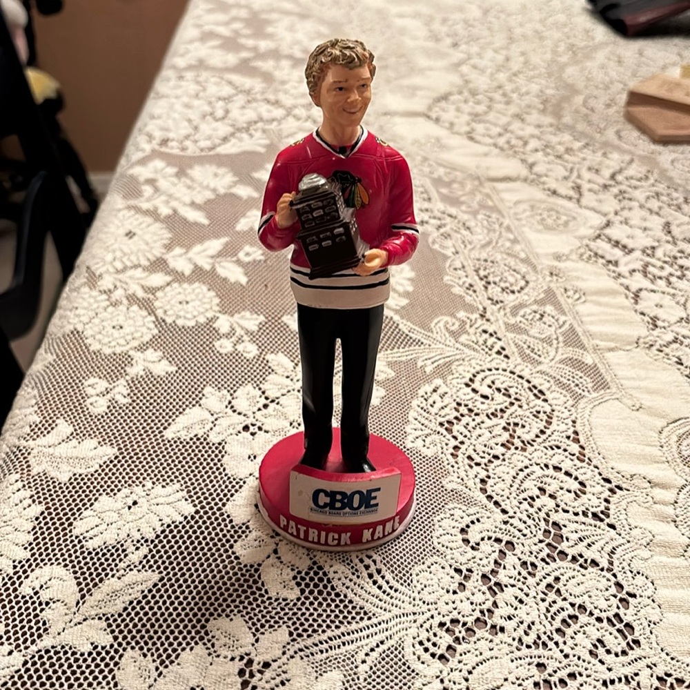 patrick kane rookie of the year figure - Picture 1 of 4